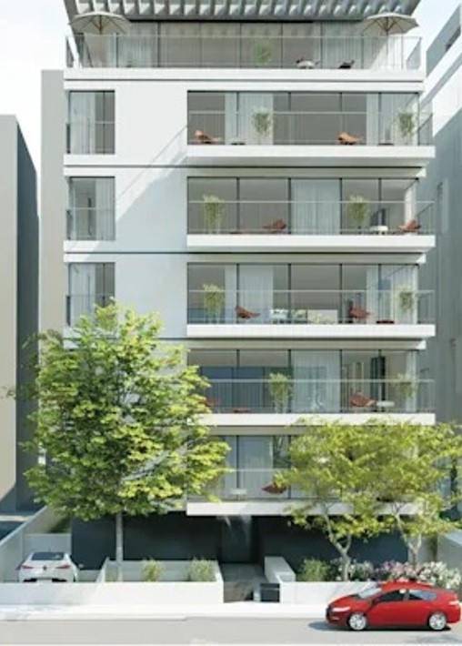 מוצקין 10 תל אביב - יזם ישראל לוי קבלן מבצע ראשית בניה בעמ